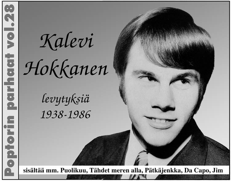 Kale Hokkanen / Poptori